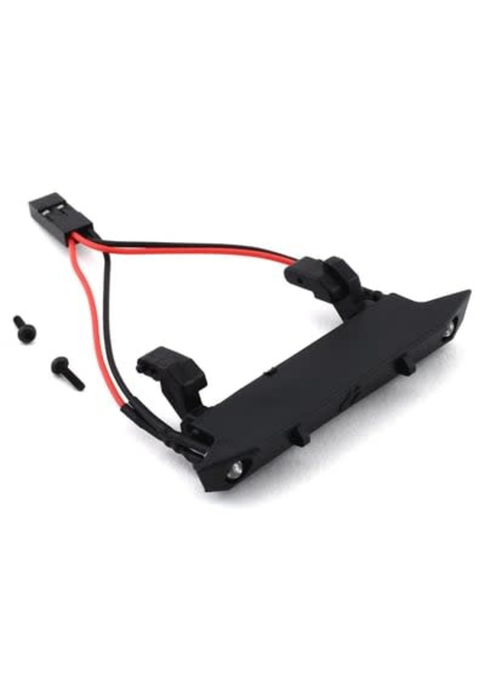 Axial AXI201001 Axial SCX24 CRC JL Front Bumper w/LED Lights