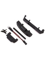 Axial Axial SCX24 B-17 Betty Bumper Set w/LEDs