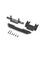 Axial Rear Bumper & Hinge:SCX24 Gladiator