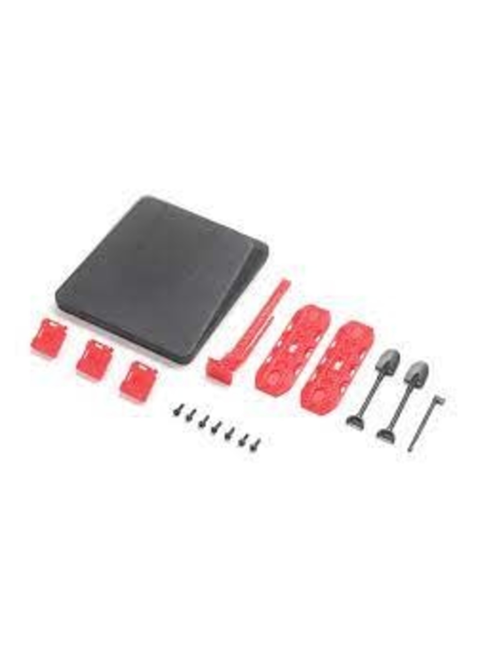 Axial AXI200008 Axial SCX24 Jeep JT Gladiator Overland Accessories Pack