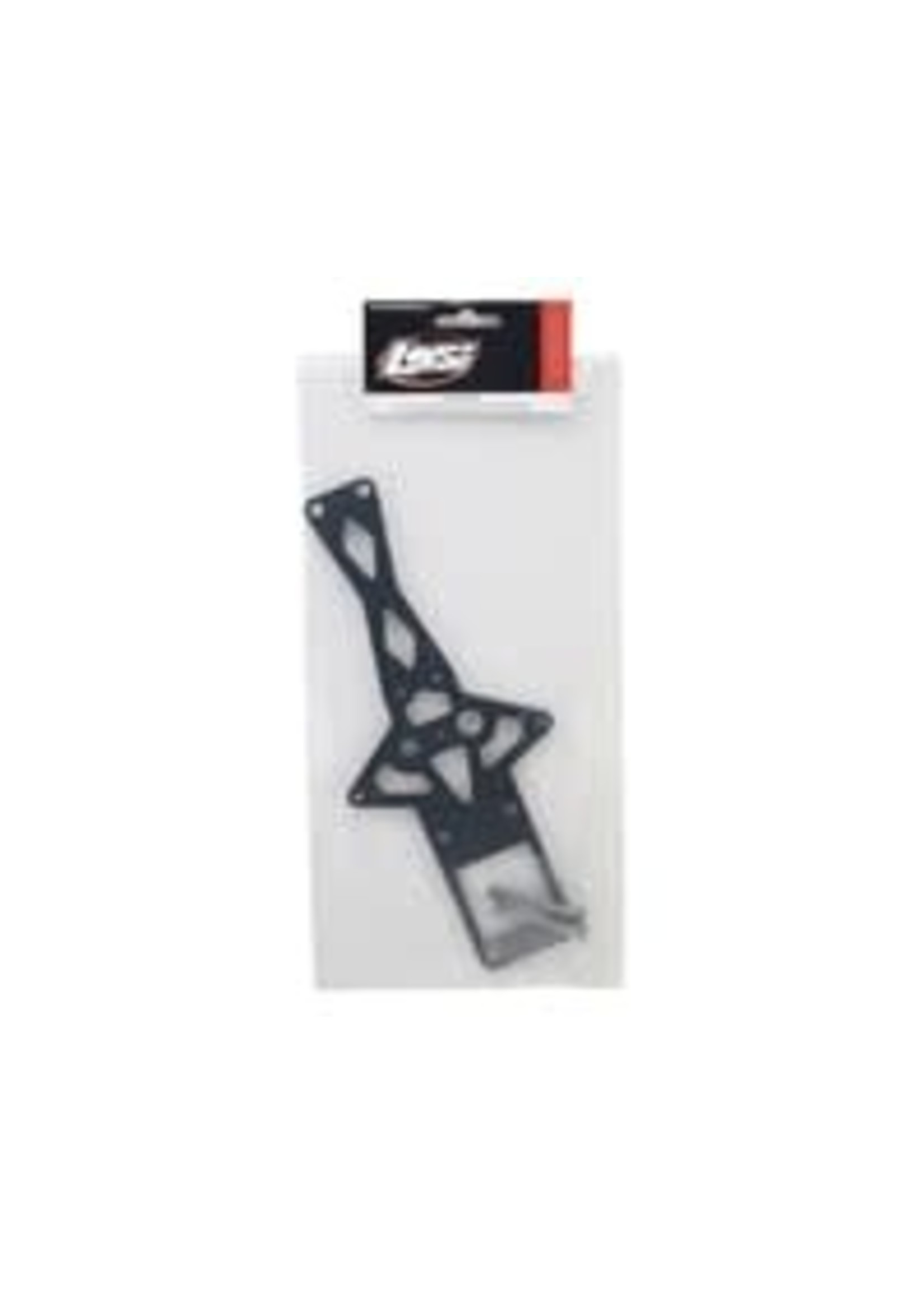 Losi LOS251062 Center Chassis Brace & Stand Offs: Super Baja Rey