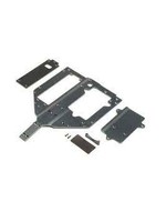 Losi Chassis, Motor & Battery Cover Plates:SuperRockRey