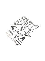 Losi Roll Cage Set: Tenacity Desert Buggy