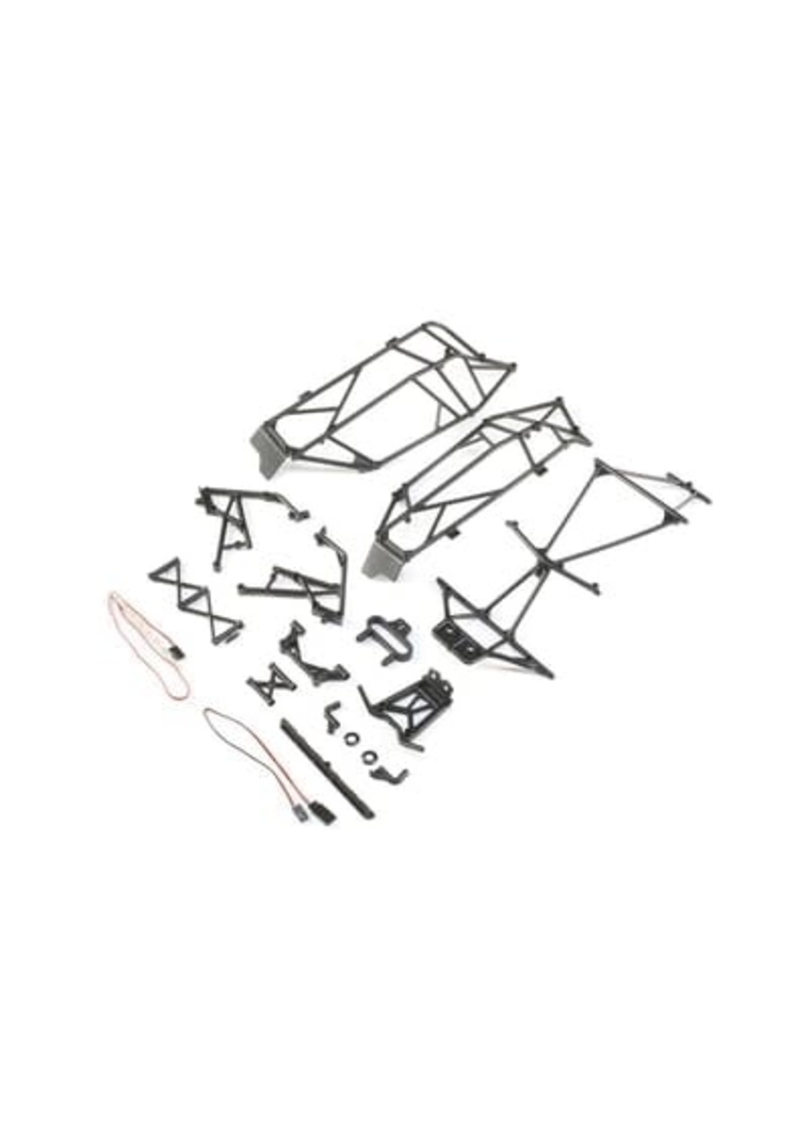 Losi LOS231041 Roll Cage Set: Tenacity Desert Buggy