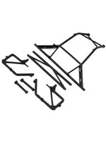 Losi Fr Bar,RR Body Mnt,Bumper,Tower Support:Baja Ray