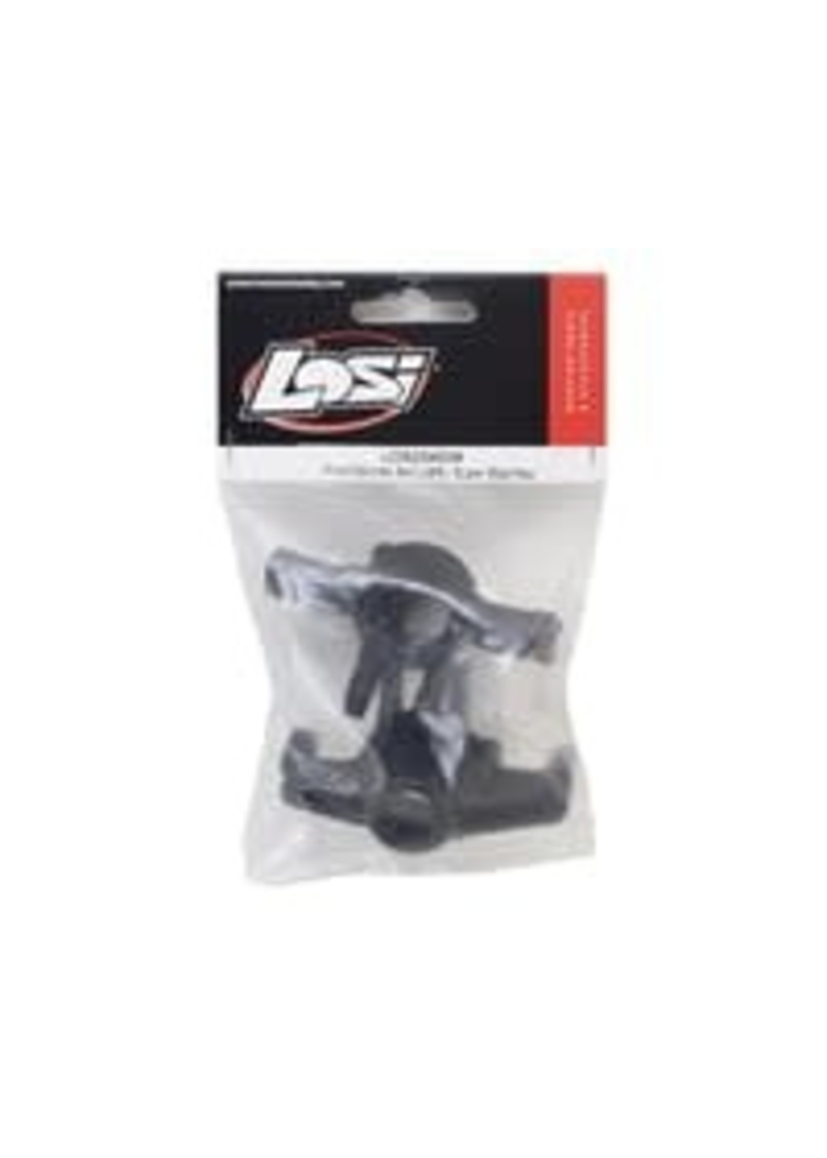 Losi LOS254038 Front Spindle Set (L&R): Super Baja Rey