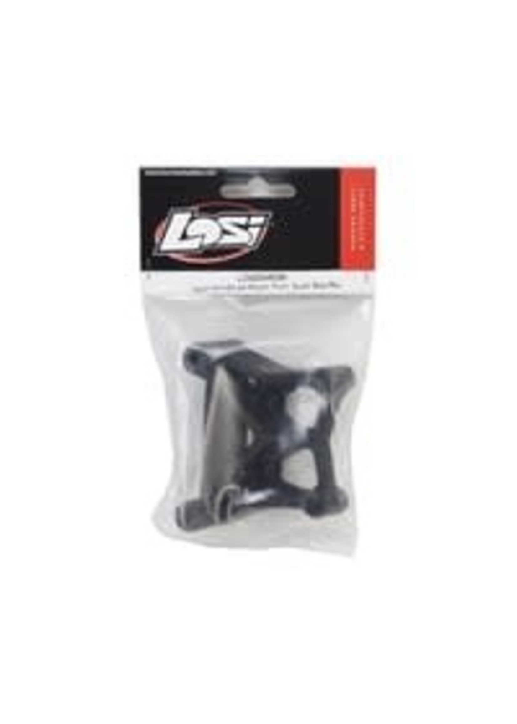 Losi LOS254039 Upper Arm/Shock Mount, Front: Super Baja Rey
