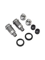 Losi Shock Body & Collar Set, Front (2): Super Baja Rey