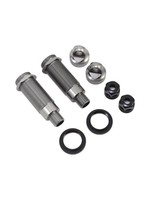 Losi Shock Body & Collar Set, Rear (2): Super Baja Rey