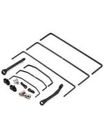 Losi Losi Baja Rey SBR 2.0 Front & Rear Sway Bar Set (3)