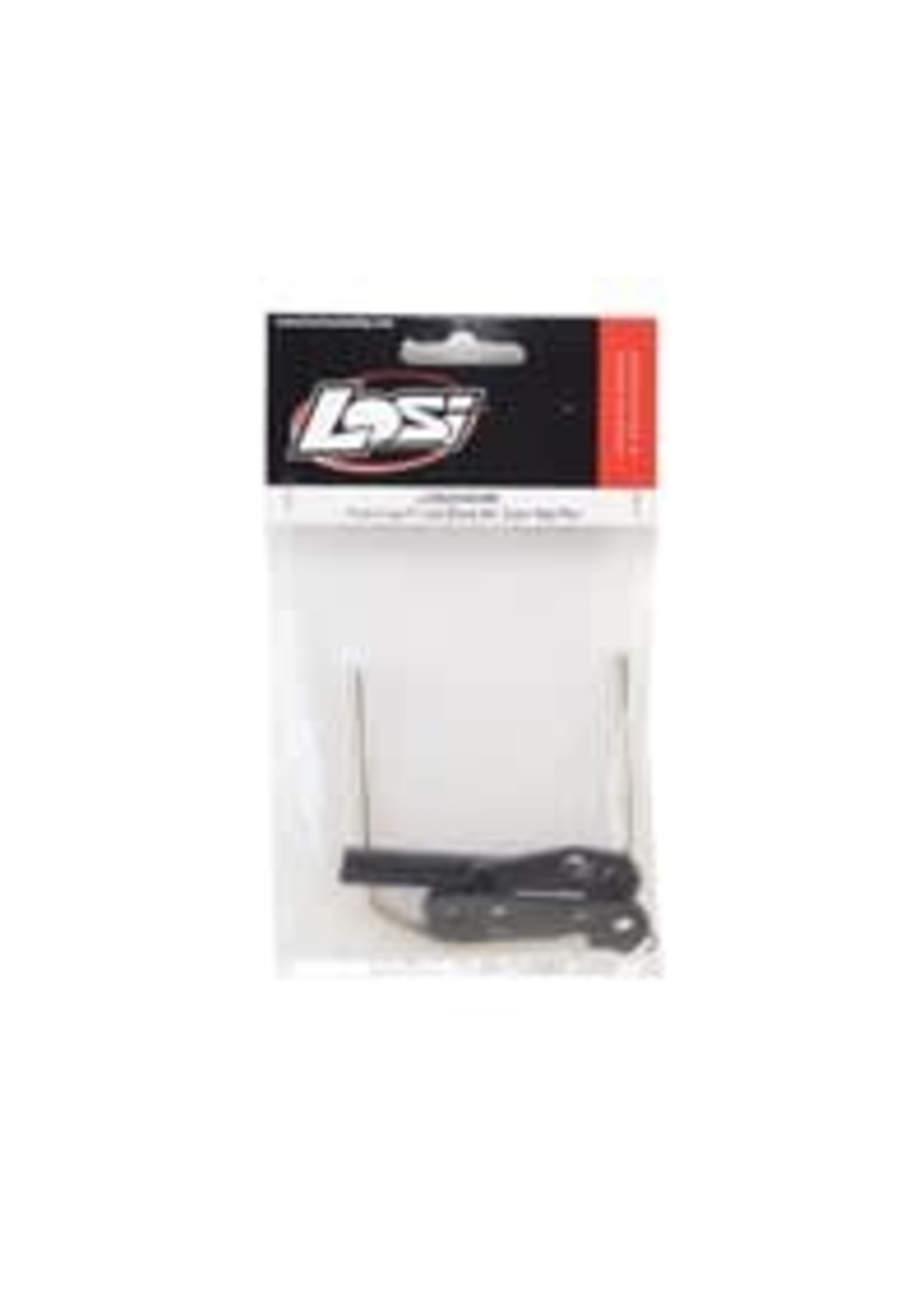 Losi LOS254048 Front Hinge Pin and Brace Set: Super Baja Rey