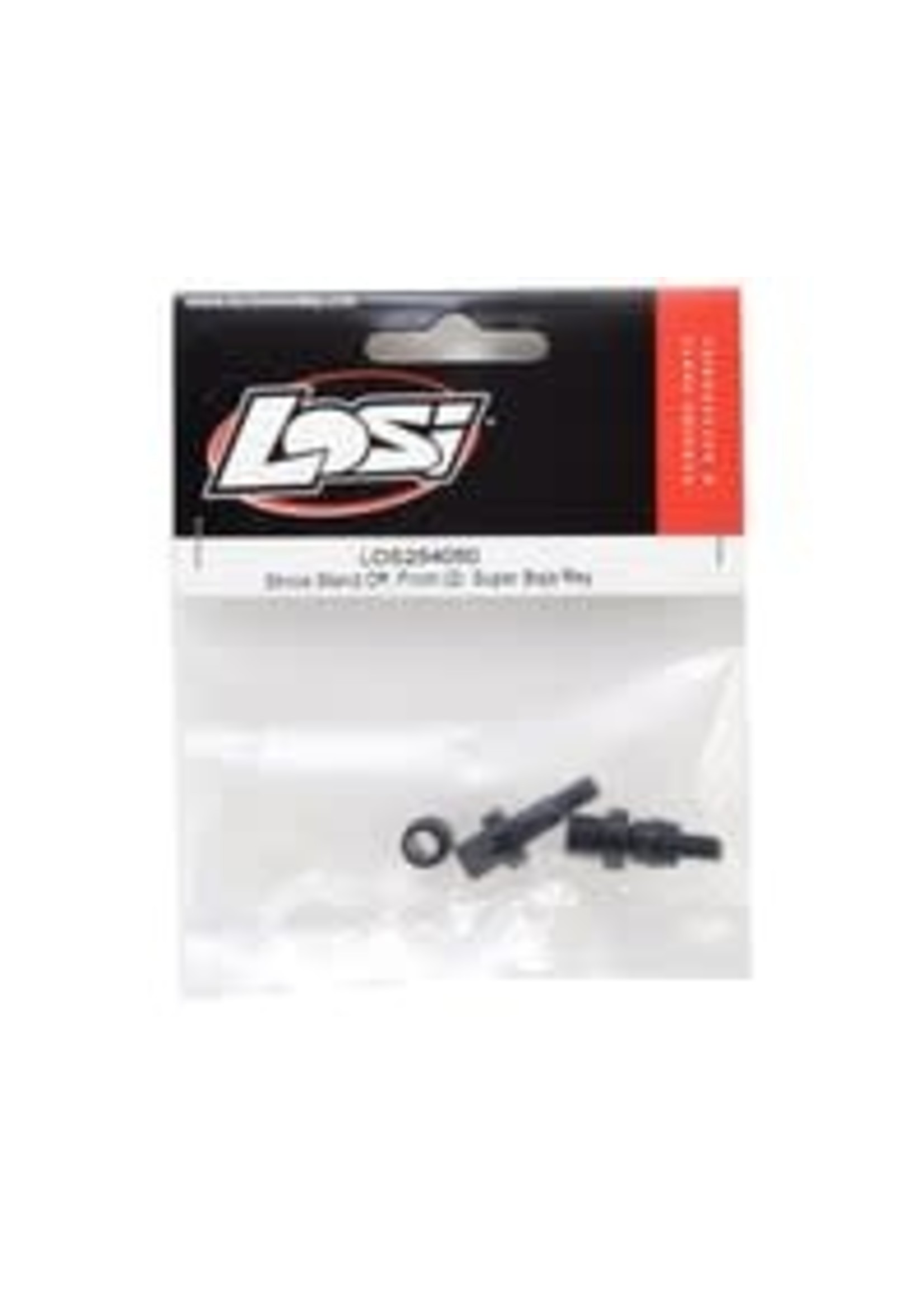 Losi LOS254050 Shock Stand Off, Front (2): Super Baja Rey