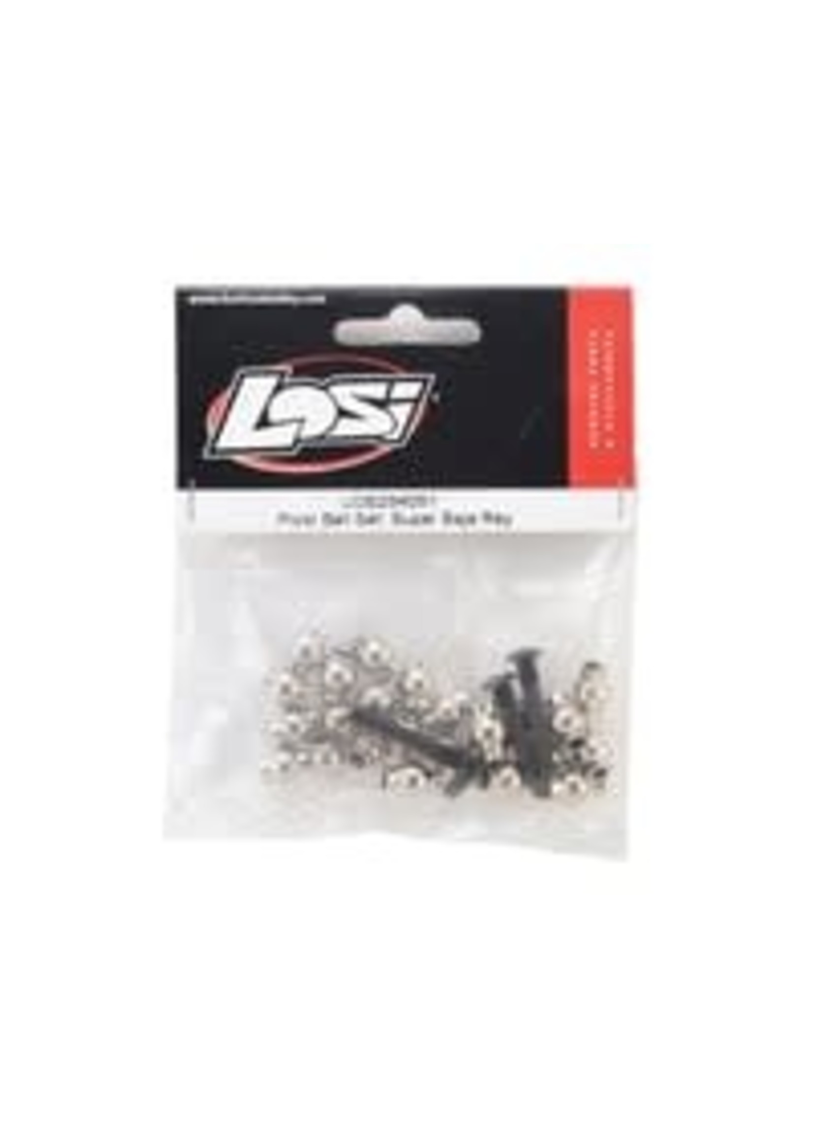 Losi LOS254051 Pivot Ball Set: Super Baja Rey