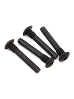 Losi Hinge Pin Screw, Outer (4): Super Baja Rey