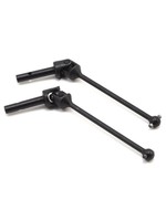 Losi Front Axle Set (2): Super Baja Rey