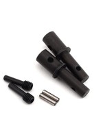 Losi Front Diff Outdrive Shaft (2): SuperRockRey