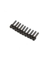 Losi Wheel Hex Screw Pin (10): LMT