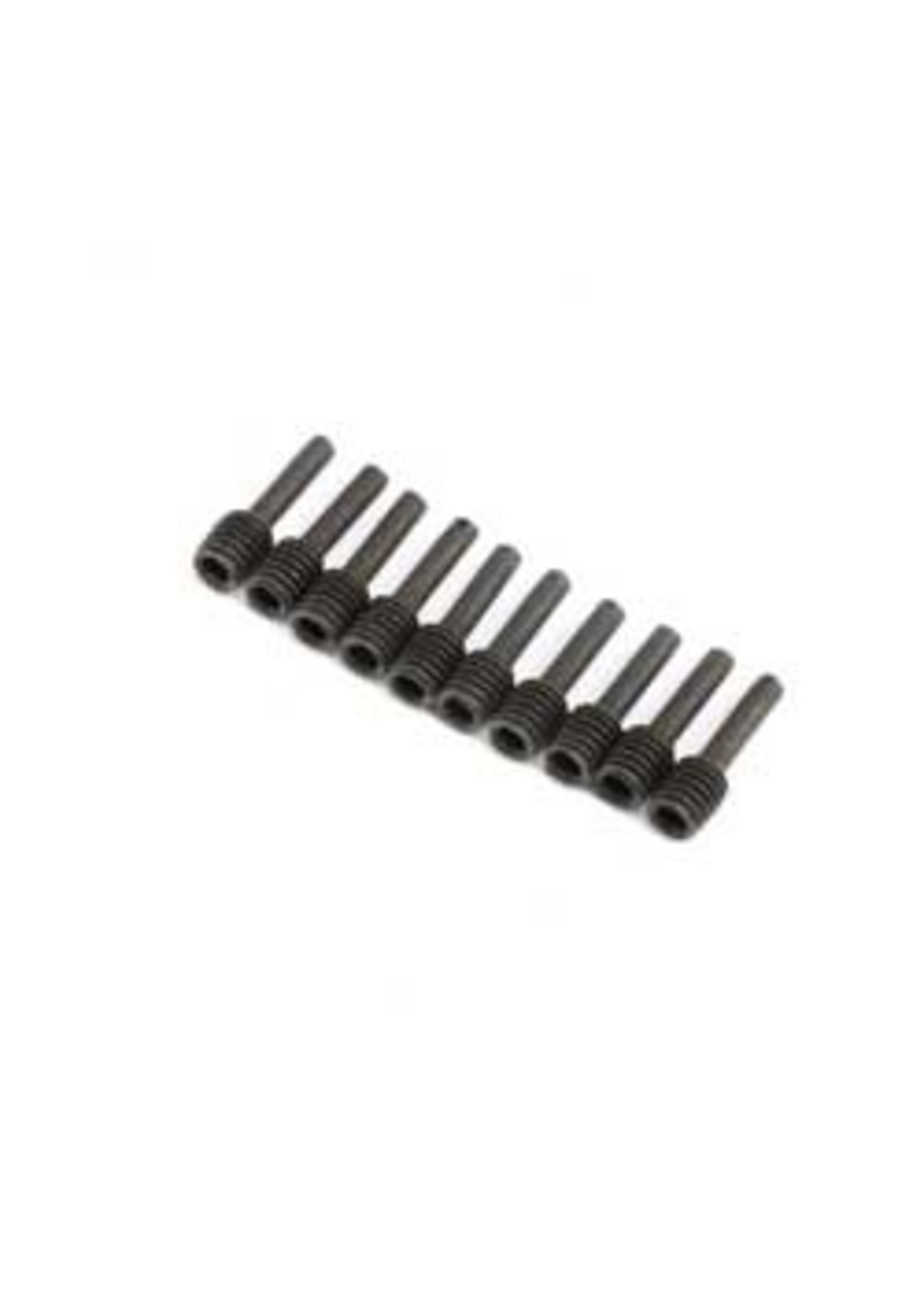 Losi LOS242029 Wheel Hex Screw Pin (10): LMT