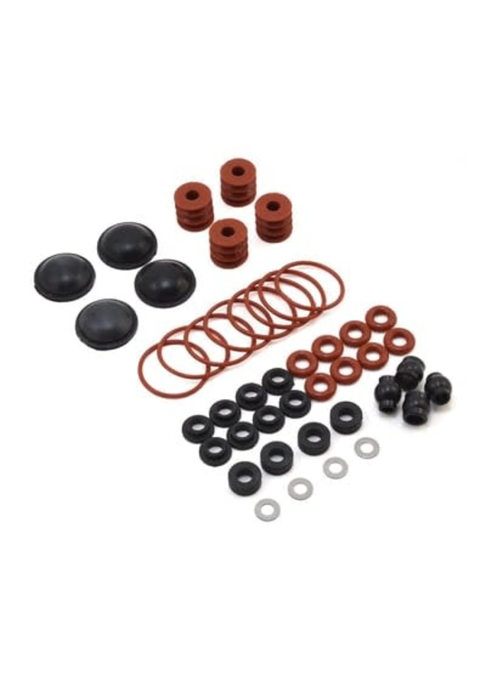 Losi LOS254033 Shock Rebuild Kit (4): Super Baja Rey