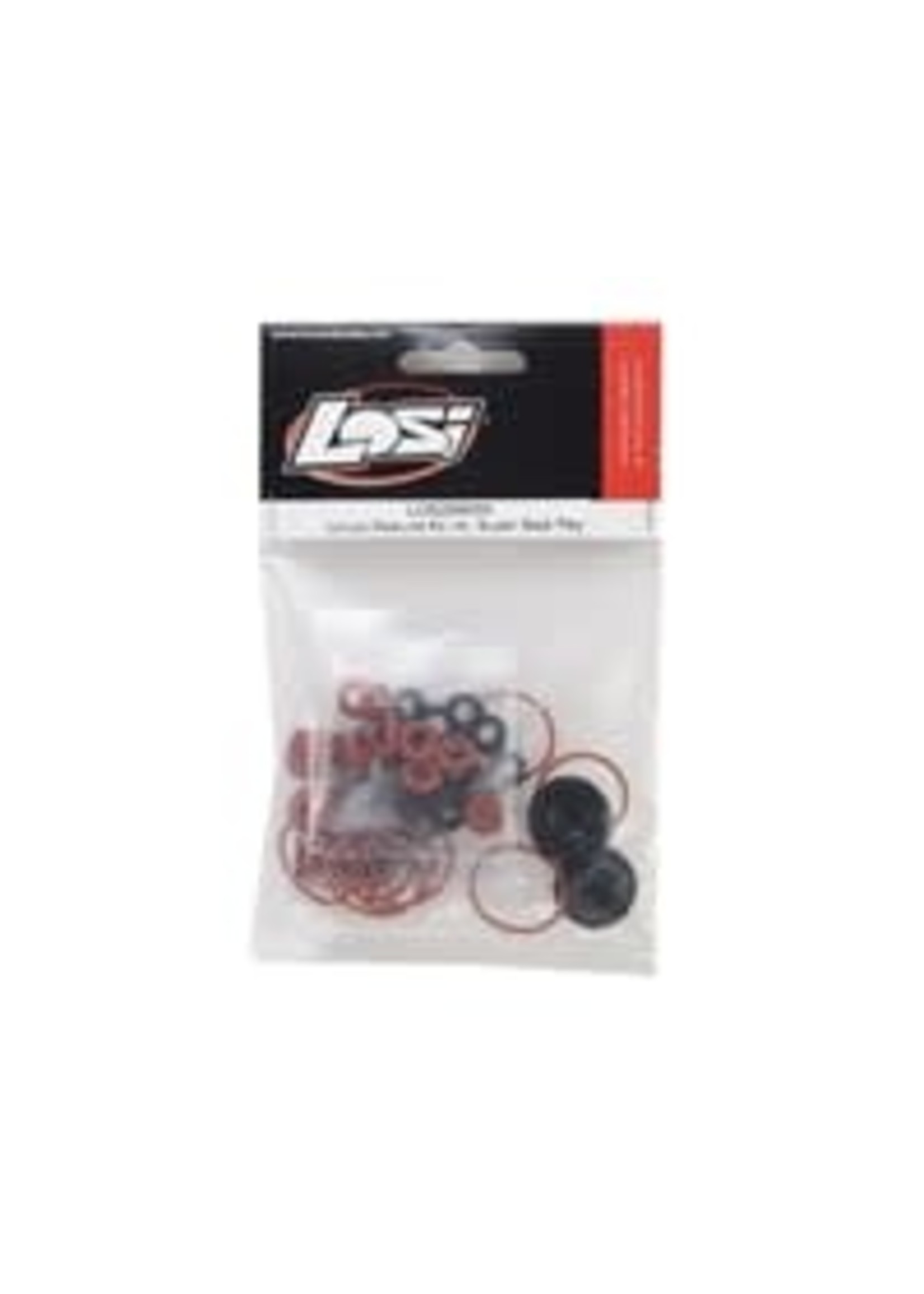 Losi LOS254033 Shock Rebuild Kit (4): Super Baja Rey