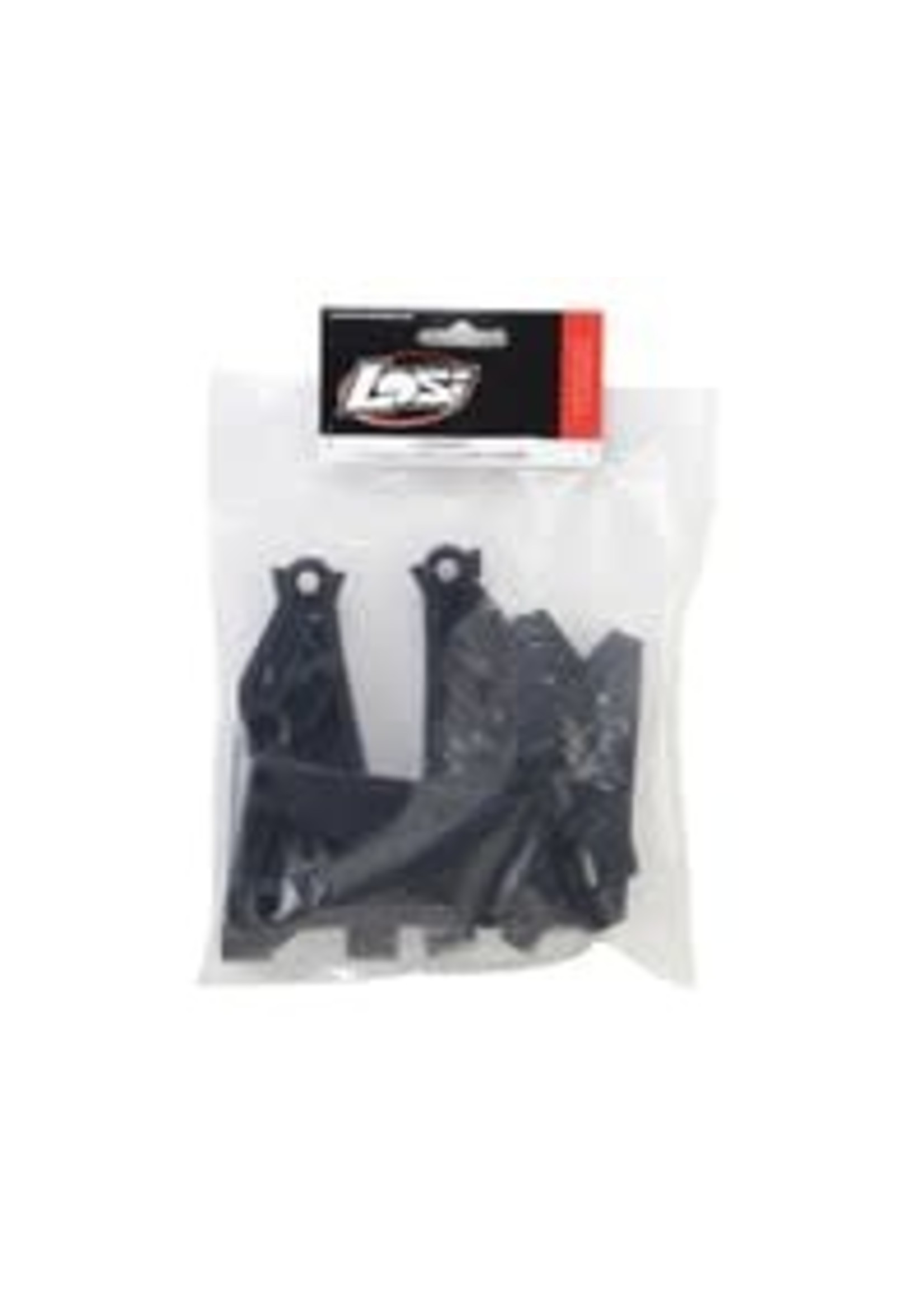 Losi LOS254037 Front Suspension ArmSet Upr/Lwr(L&R): SuperBajaRey