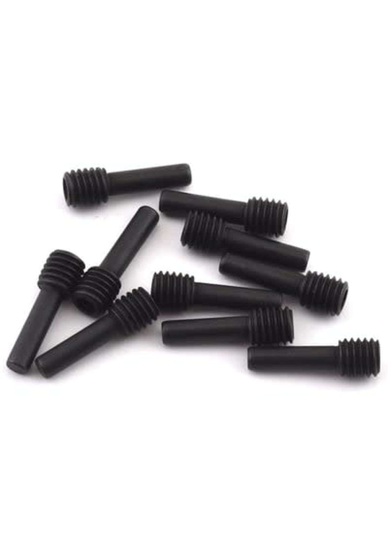 Losi LOS252131 Driveshaft Screw Pin, M5x16mm, Steel (10): SBR/SRR