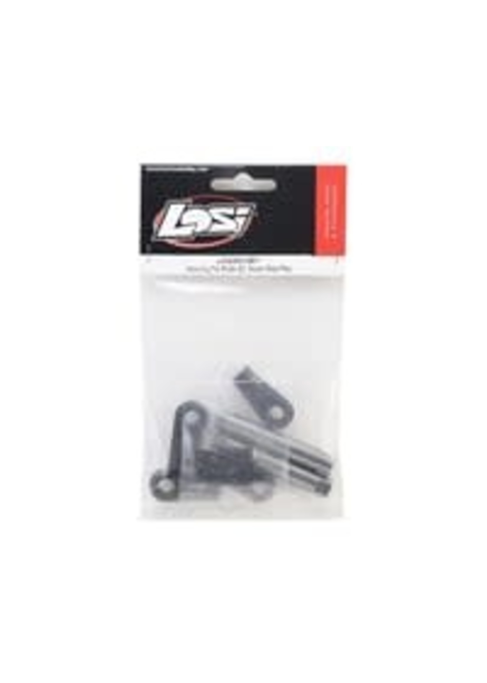 Losi LOS251067 Steering Tie Rods (2): Super Baja Rey