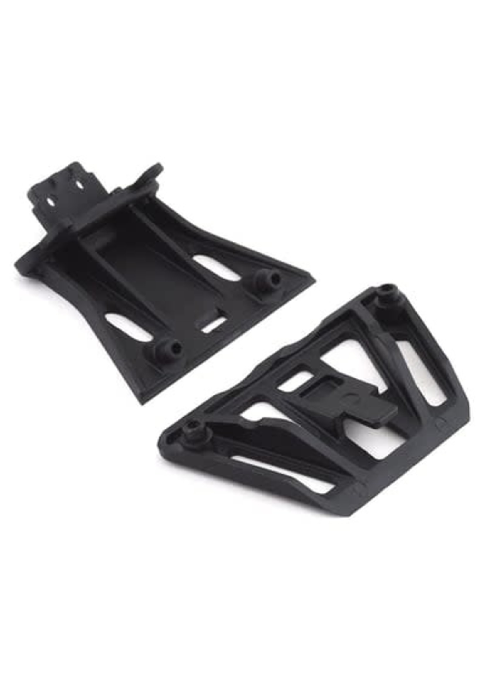 Losi LOS251106 Losi Baja Rey SBR 2.0 Front Skid Plate & Support Brace