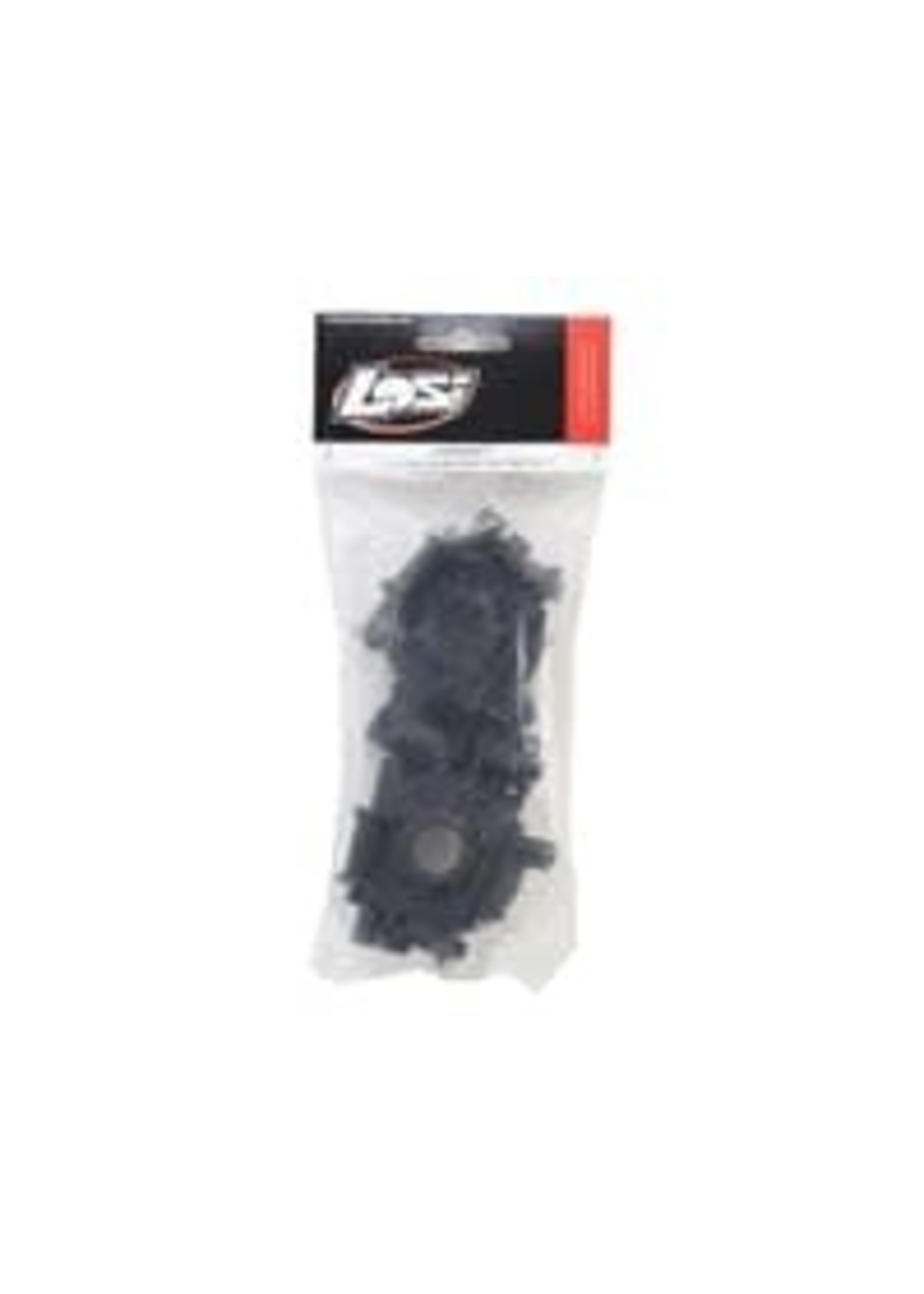 Losi LOS252074 Front Gear Box/Bulkhead: Super Baja Rey