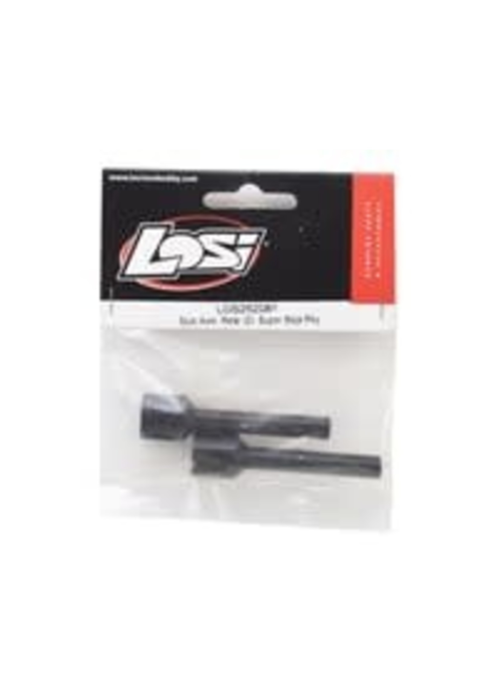 Losi LOS252081 Stub Axle, Rear (2): Super Baja Rey