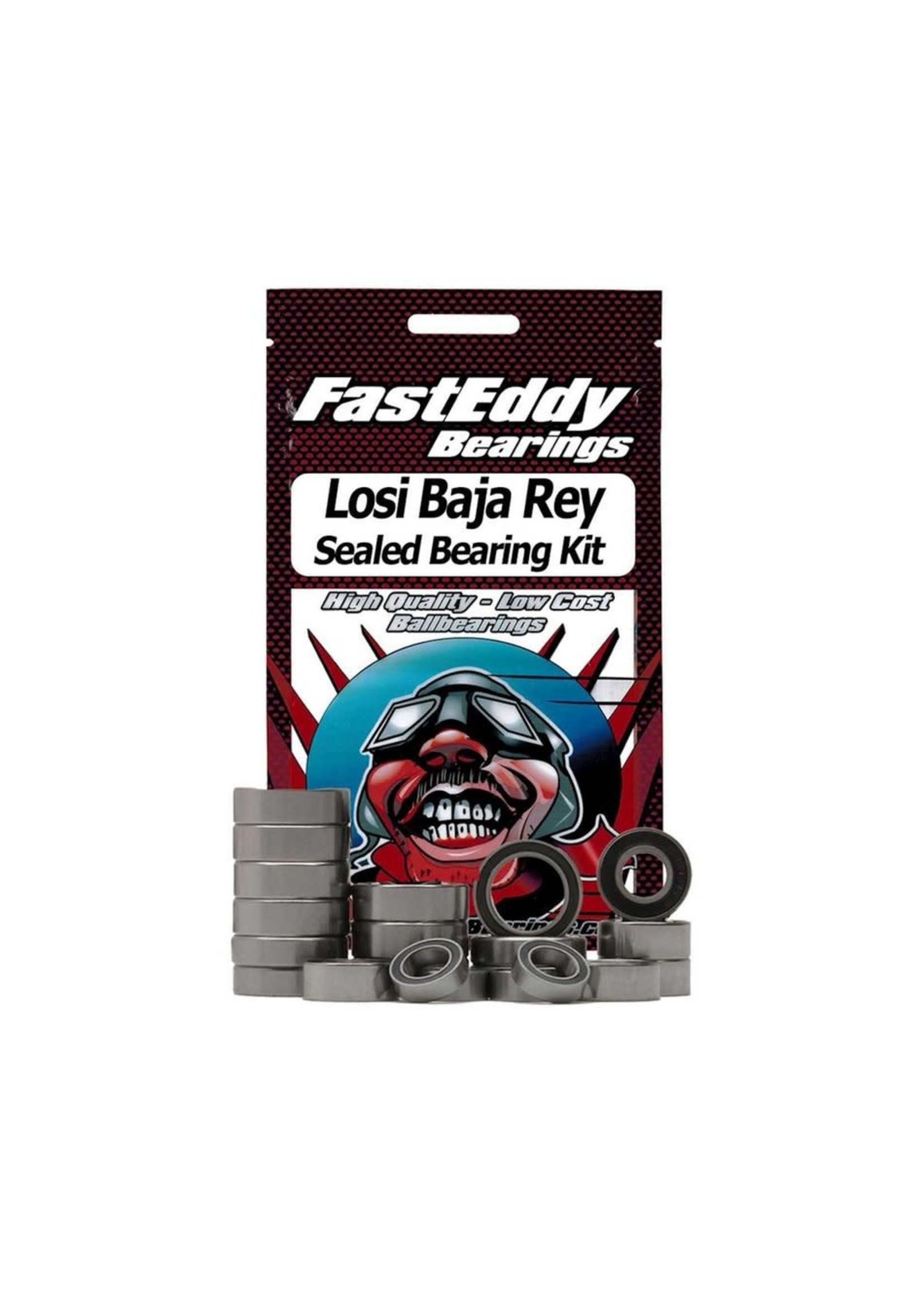 Fast Eddy TFE4436 Sealed Bearing Kit-LOS Baja Rey