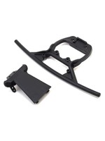 Losi Front Bumper & Skid Plate: Super Baja Rey
