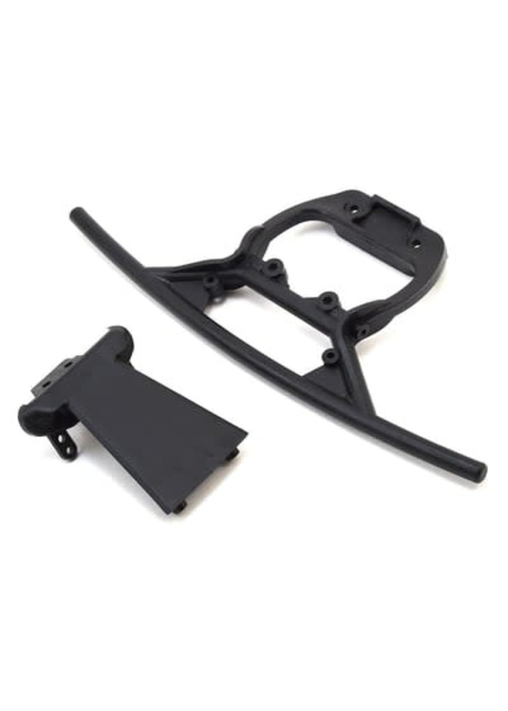 Losi LOS251057 Front Bumper & Skid Plate: Super Baja Rey