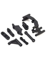 Losi St Servo Mount and Bellcrank Set: Super Baja Rey