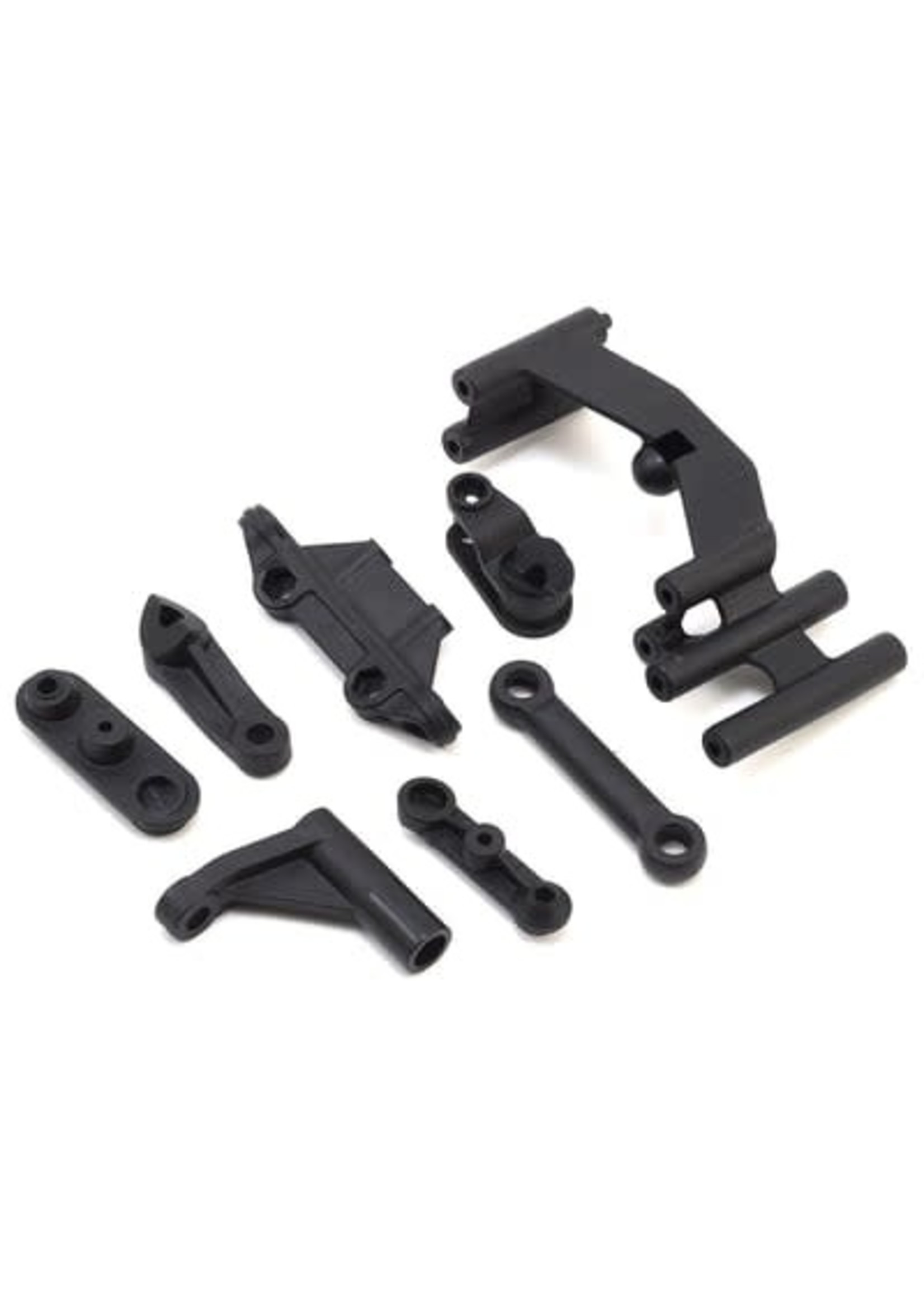 Losi LOS251059 St Servo Mount and Bellcrank Set: Super Baja Rey