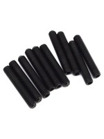 Losi Set Screws, Stl, BO, Flat Point, M5 x 30mm (10)