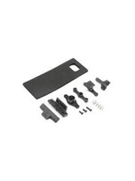 Losi Battery Tray Hardware Set: SuperRockRey