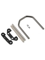 Losi Front Hinge Pins & Brace Set: Baja Rey