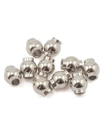 Losi 7mm Steel Pivot Ball Double Boss (10): Baja Rey