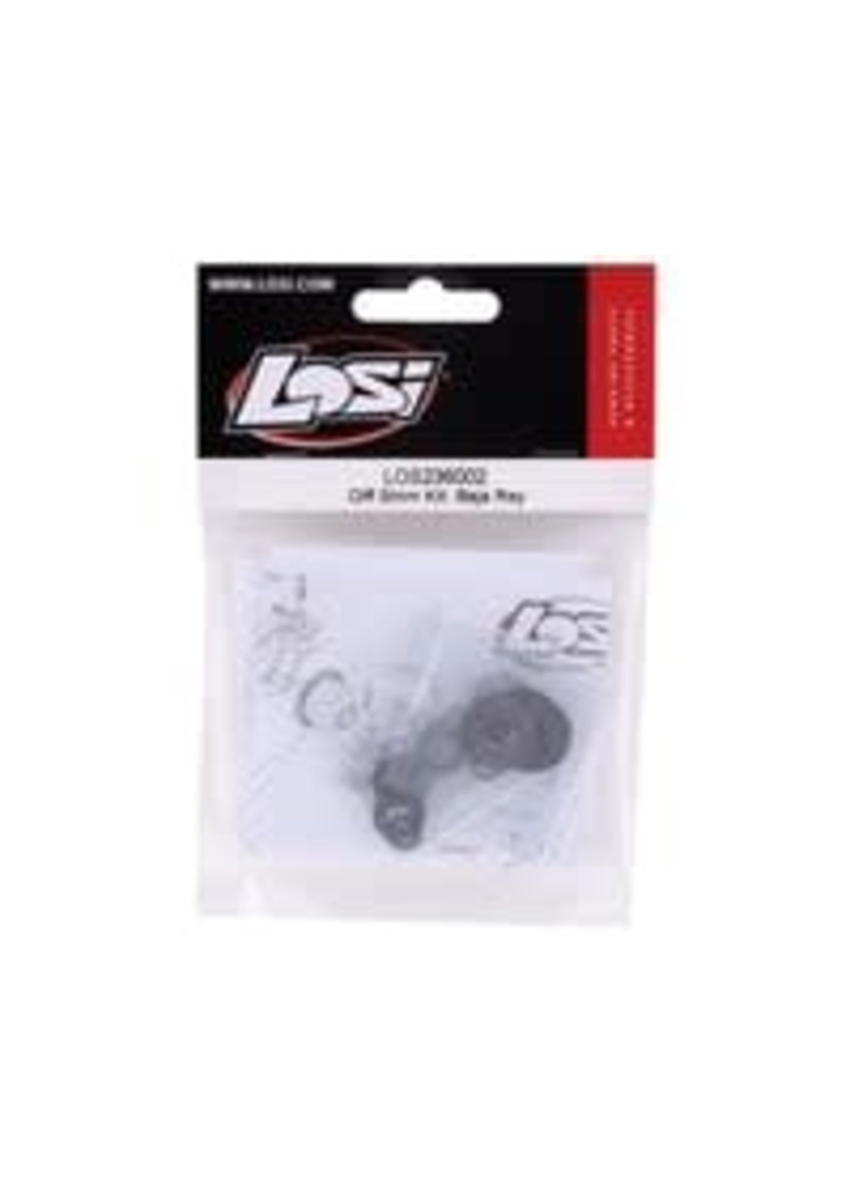 Losi LOS236002 Losi Diff Shim Kit for Baja Rey