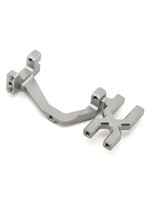 Losi Aluminum Steering Servo Mount: Baja Rey/Rock Rey