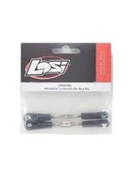 Losi Adjustable Turnbuckle Set: Baja Rey/Rock Rey