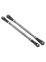 Losi Aluminum Rear Upper Link & Space Set: BR/RR