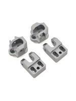 Losi AL Upper/Lower Blkhd Track Rod Mount St:BR/RR
