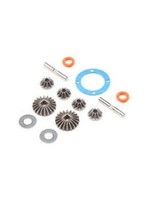 Losi Open Rear Diff Gear Set: BR RR
