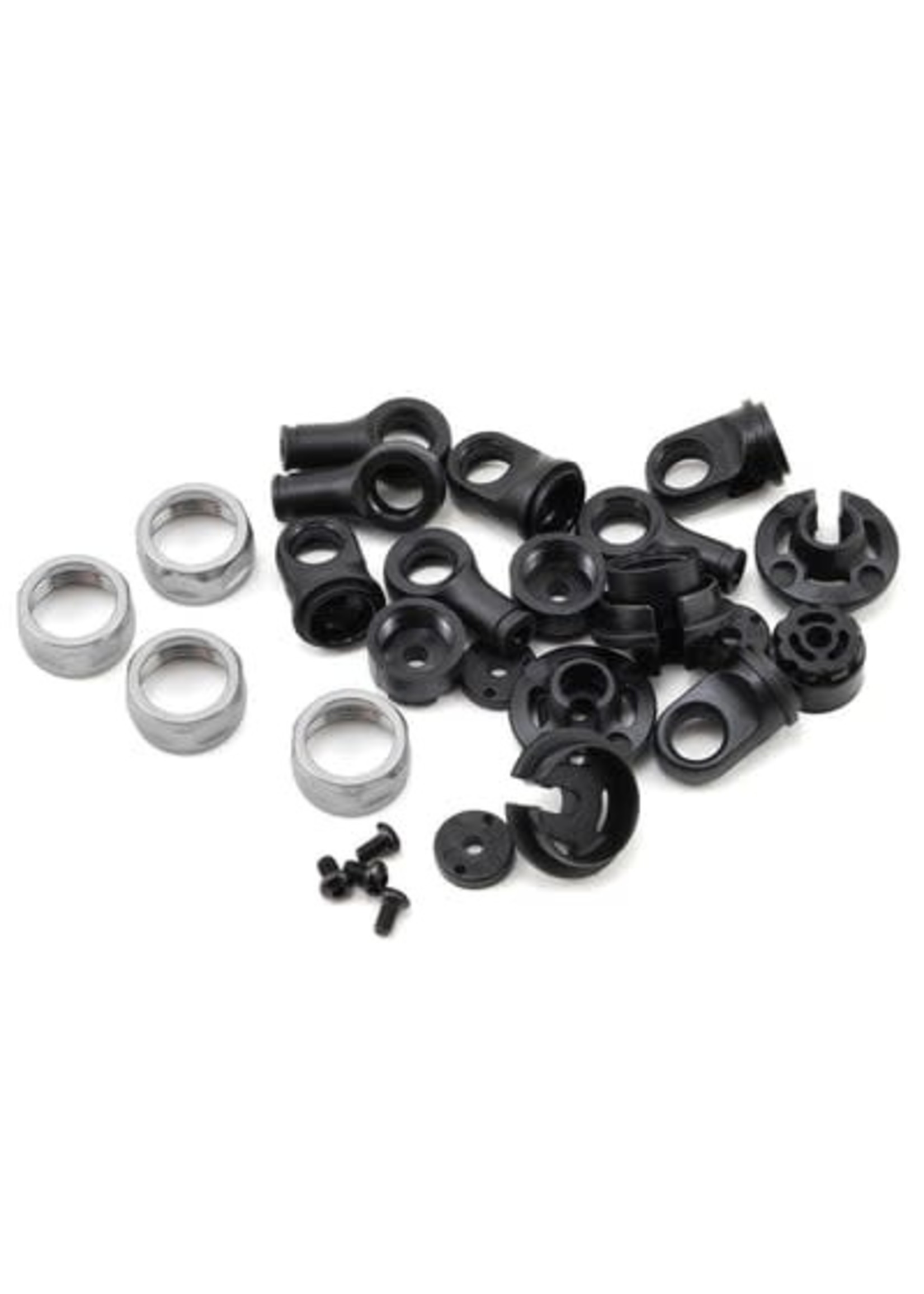 Losi LOS233001 Shock Ends, Tops, Piston: Baja Rey