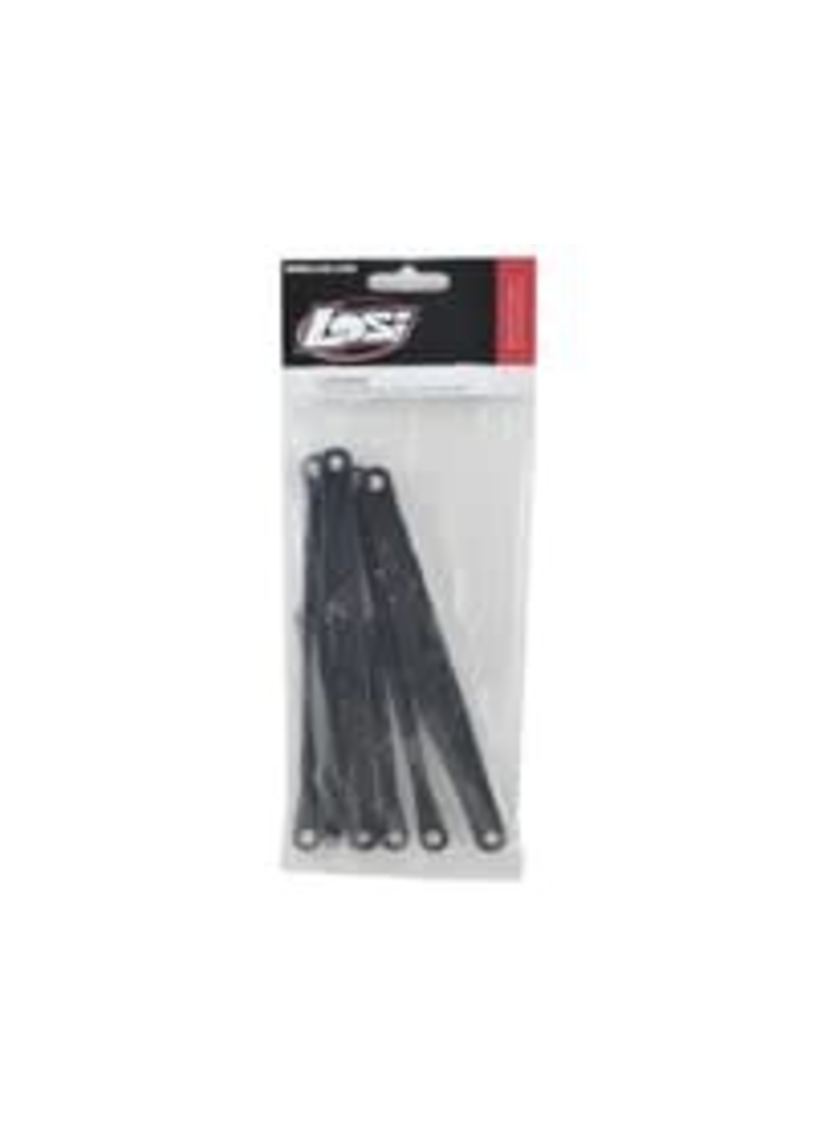 Losi LOS234003 Trailing Arm,Steering,Upper,Drag Link St: Baja Rey