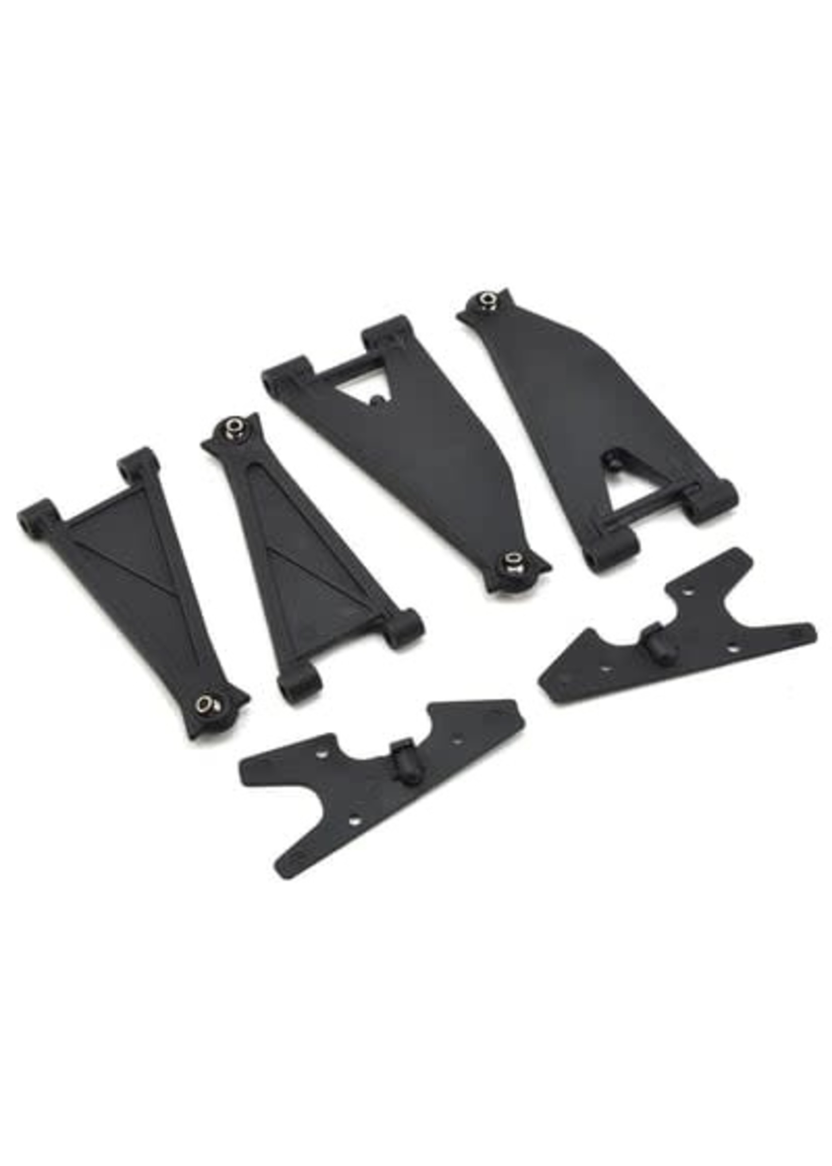 Losi LOS234004 Front Suspension Arm Set Upper/Lower: Baja Rey