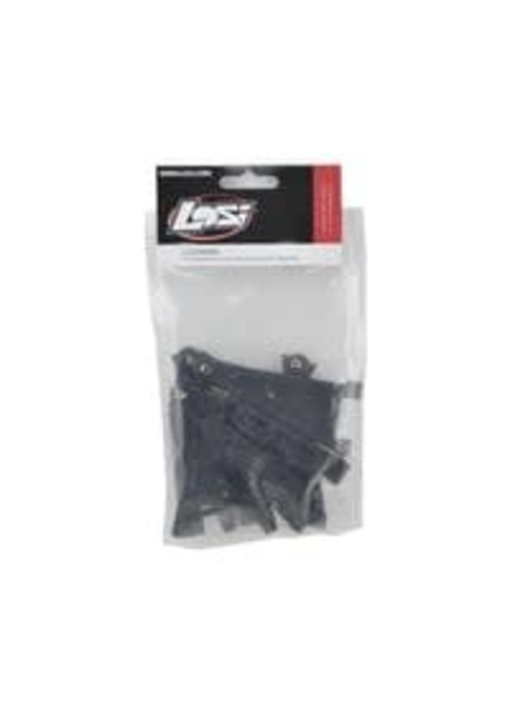 Losi LOS234004 Front Suspension Arm Set Upper/Lower: Baja Rey