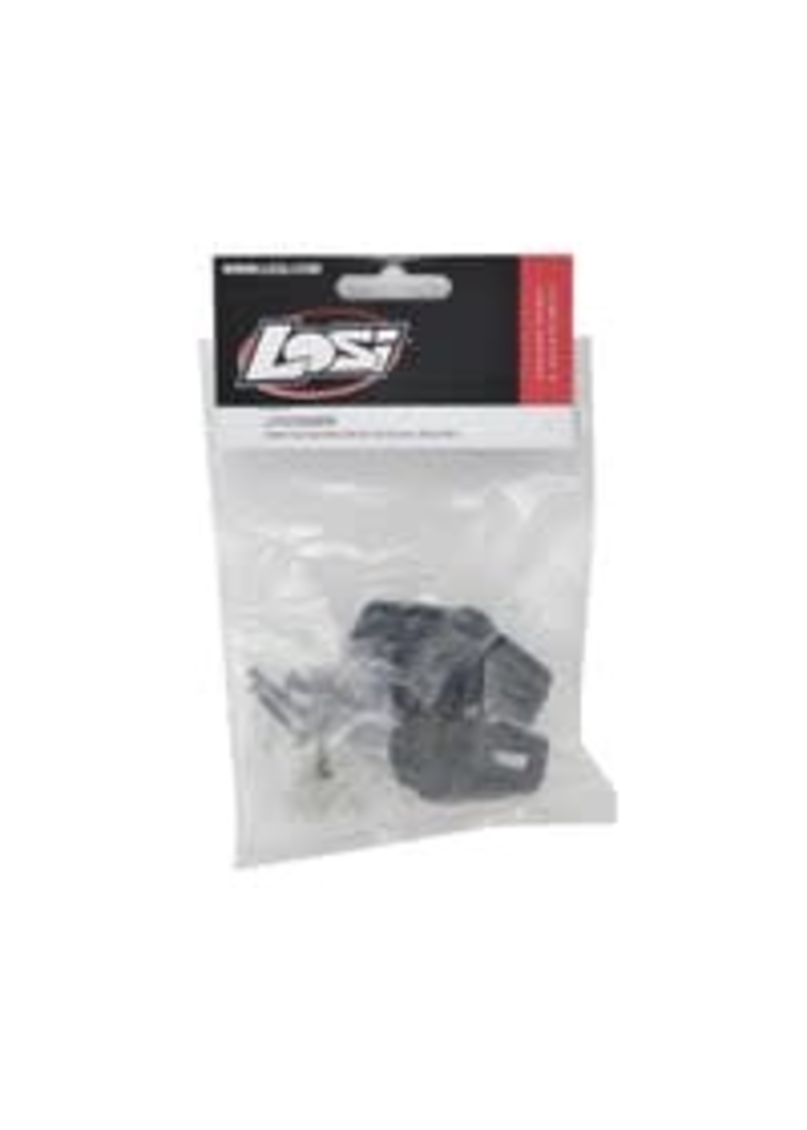 Losi LOS234005 Steering Spindle Set & Hardware: Baja Rey